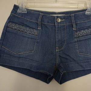 Bullhead Denim Shorts